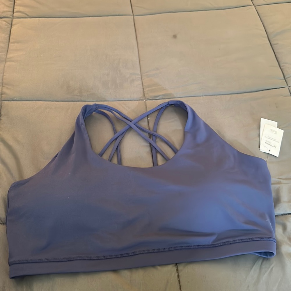 Cotton:On Blue Sportsbra